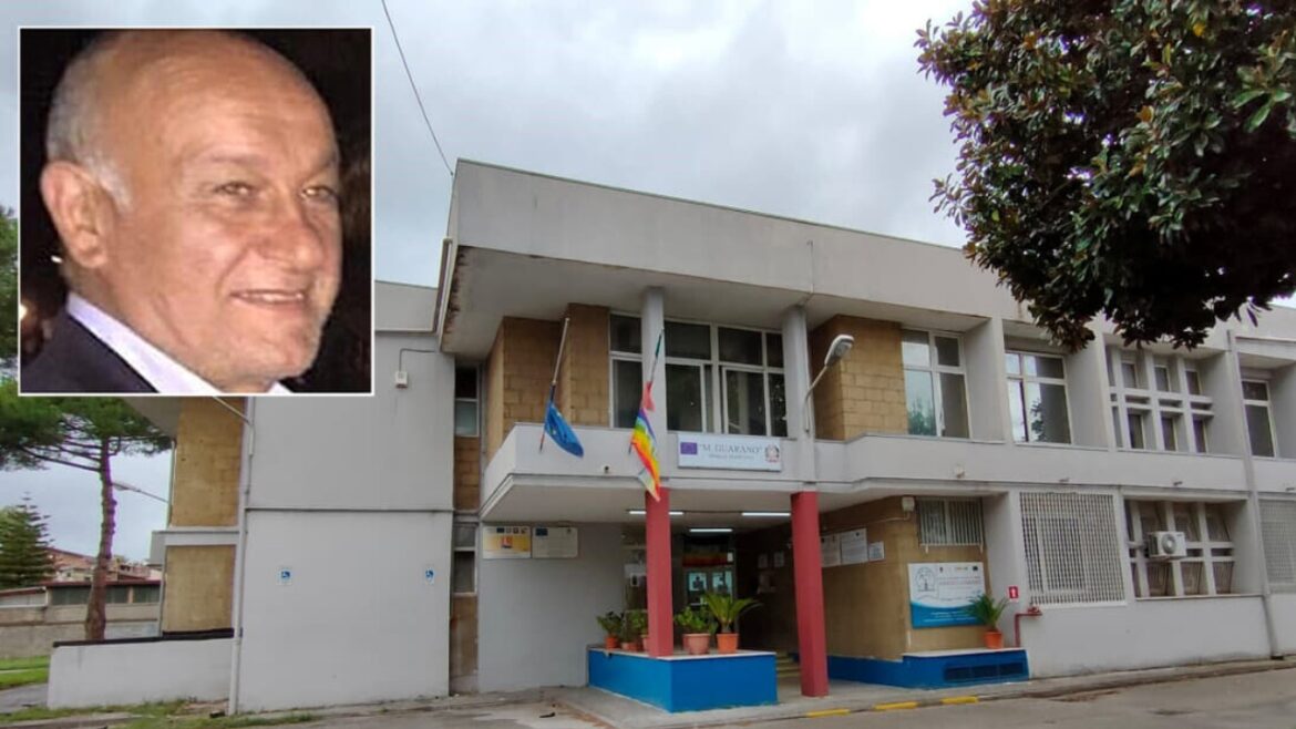 Il bidello arrestato per l’omicidio del prof. Marcello Toscano