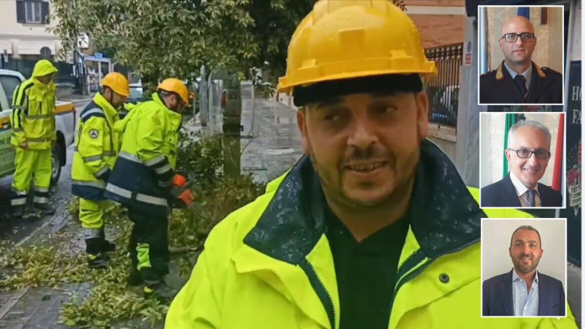 I Brancaccio Team in strada – Adesso il Comandante De Simone e l’Assessore Marzo chiariscano