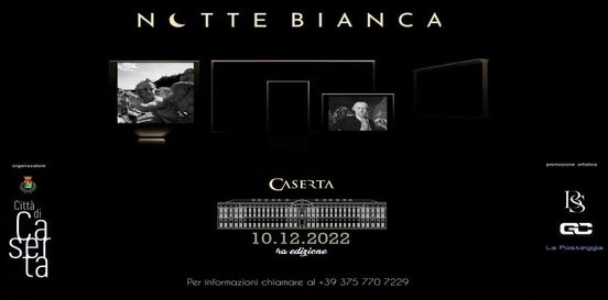 La Notte Bianca ed il Ce Gusto ANNULLATE