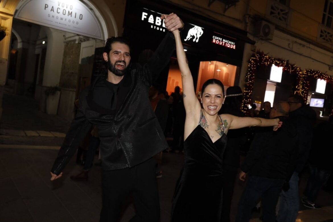 Giovane casertano investe in città: Faber Italia in Via Mazzini