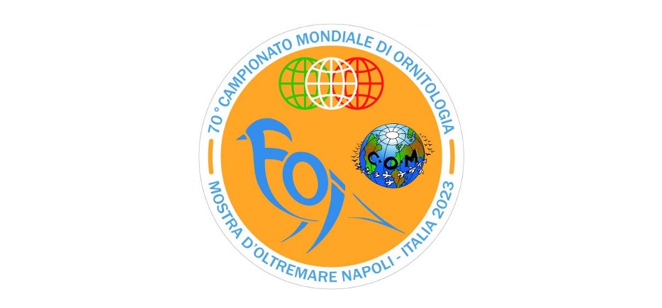 CAMPIONATO MONDIALE DI ORNITOLOGIA 2023 – 70^ edizione