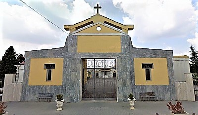 Interventi di manutenzione al cimitero di Capodrise