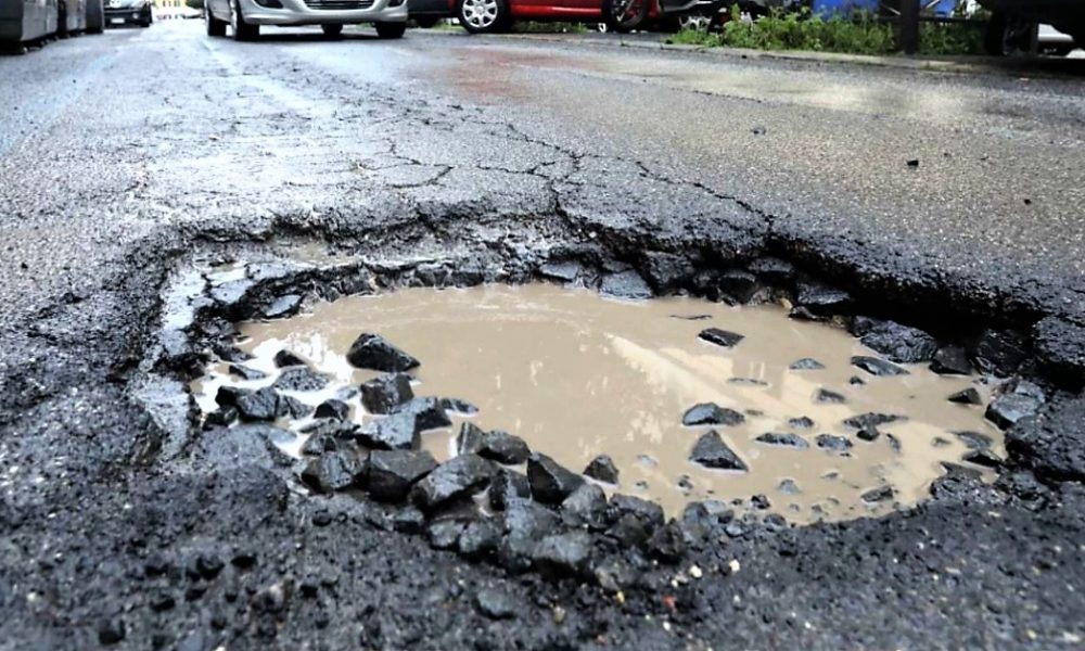 Troppe Buche citato in giudizio il Comune di Caserta