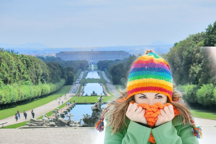 Domenica arriva aria fredda e temperature in calo