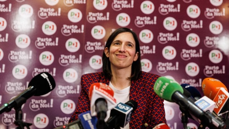 Nel Pd la neo segretaria sconfigge i potenti di ‘Terra di Lavoro”