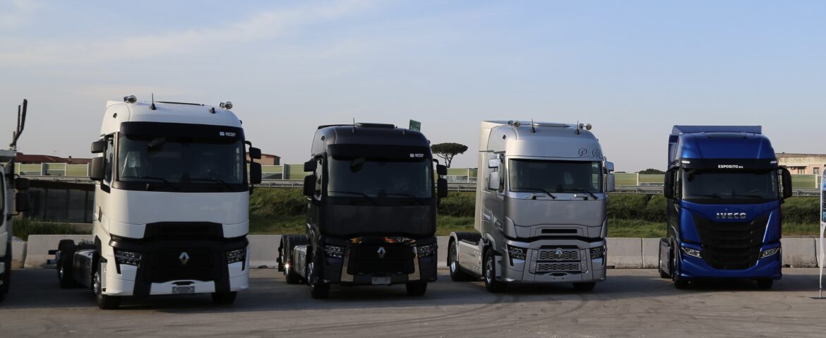 Traspo Day: la fiera del trasporto e della logistica torna questo week-end all’A1Expò
