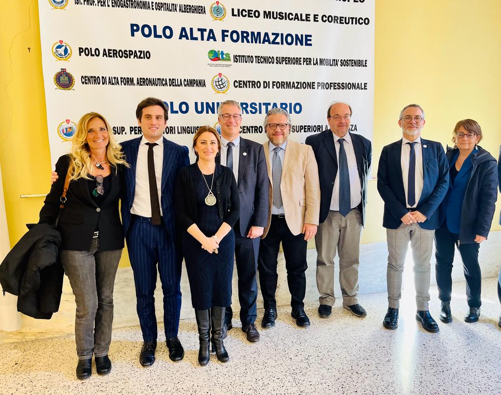 Al Villaggio dei Ragazzi incontro italo -francese sullo sviluppo degli ITS. Presente l’assessore regionale Lucia Fortini