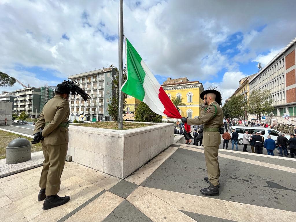 Guerriero: il 25 aprile appartiene a tutti gli italiani, senza esclusione alcuna