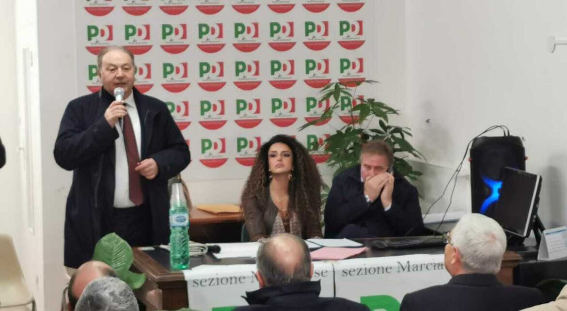 Le dichiarazioni della ex candidata Sindaco di Marcianise ” No a divisioni politiche”