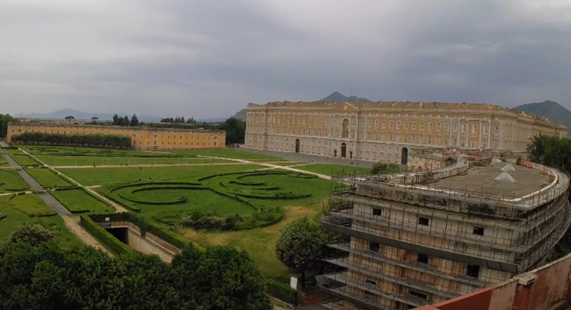 Il Meteo di sabato a Caserta e le sue temperature