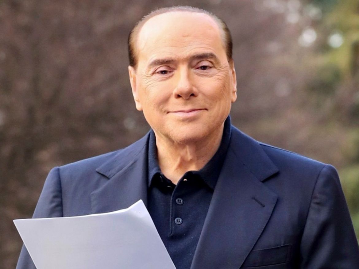 Silvio Berlusconi è morto