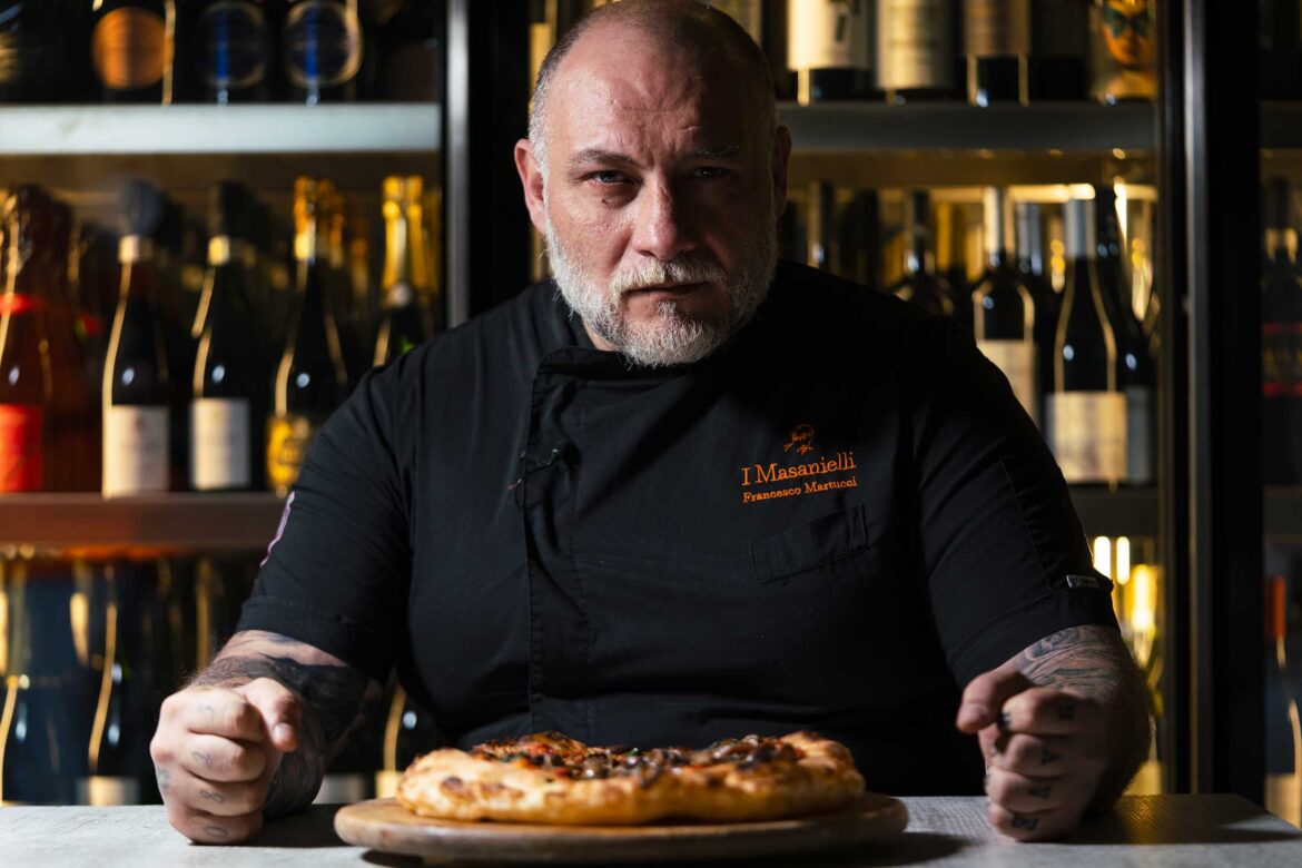 La pizzeria de ‘ I Masanielli’ tra le migliori pizzerie del mondo
