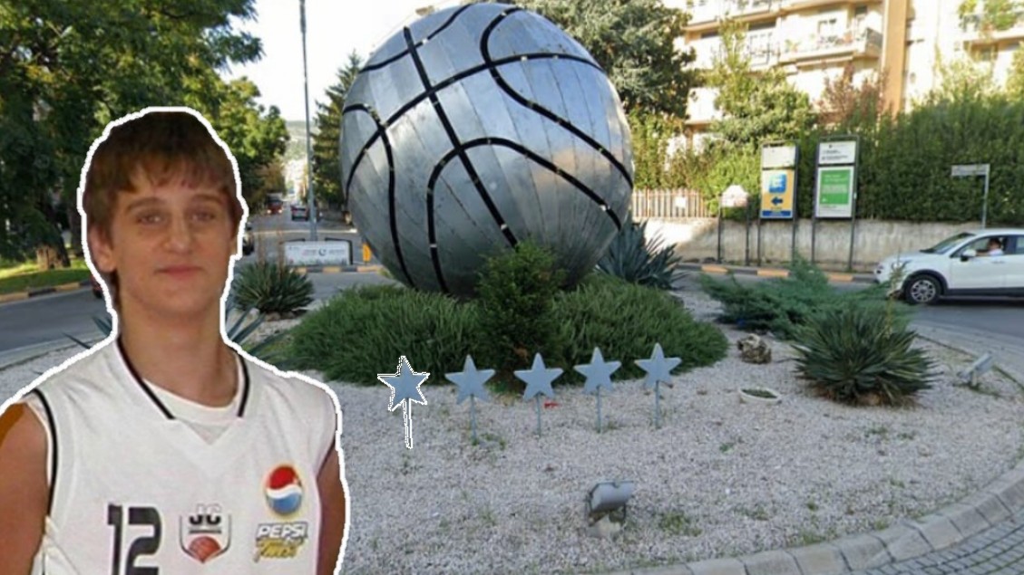 Lassú ora brilla una 5^ stella… che manca purtroppo qui!!!