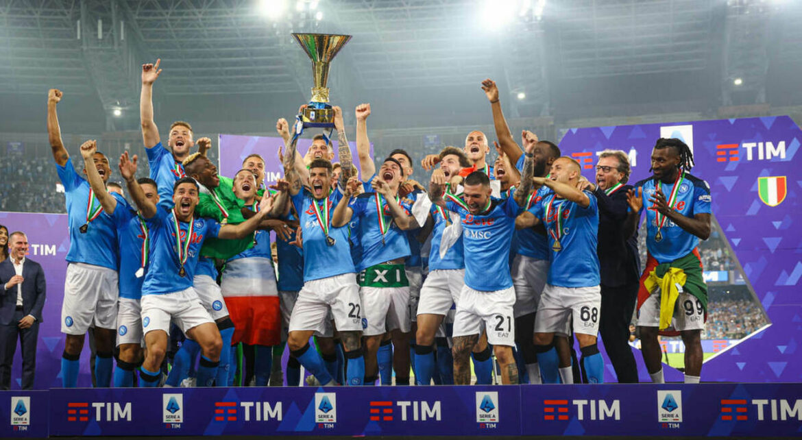 Ritorna la Serie A Tim, riparte la corsa al sogno tricolore