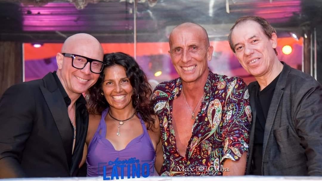 Serate estive a ritmo di clave cubana