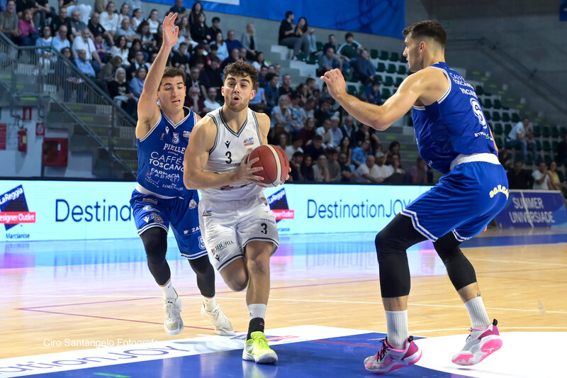 La JuveCaserta ripescata in Serie B