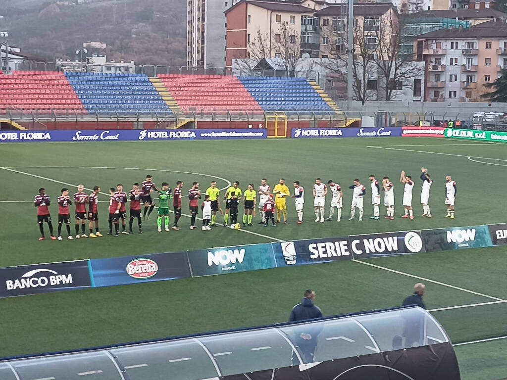 Verso il Match Casertana – Latina