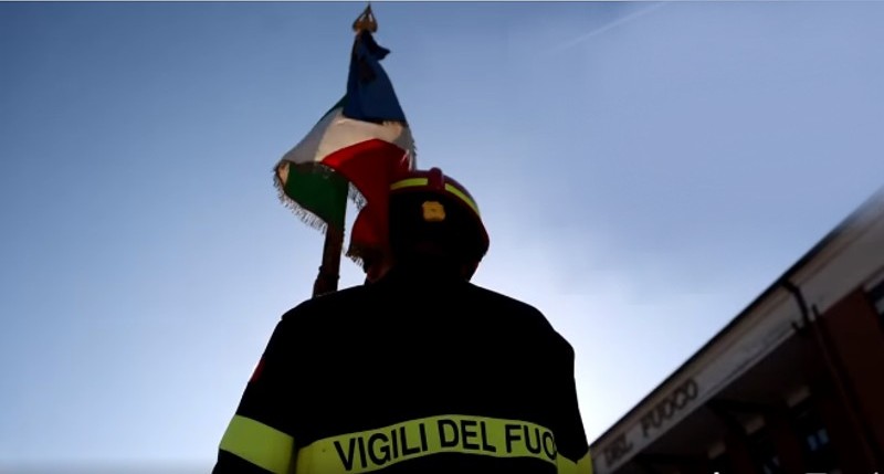 Oggi è Santa Barbara, si onora la patrona del corpo nazionale dei Vigili del fuoco.