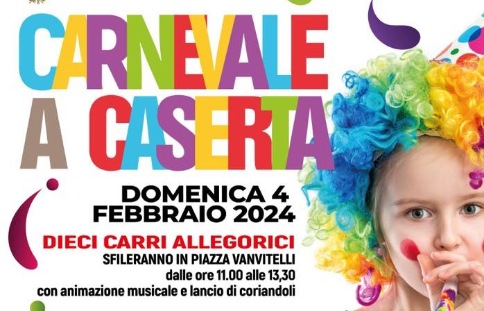 Carnevale e la sfilata 10 carri con i Bottari