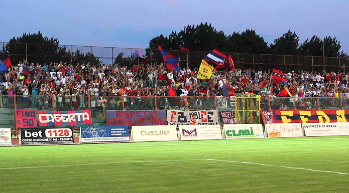 Pareggio al Pinto per la Casertana
