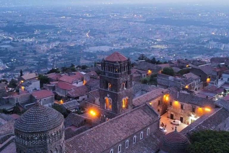 Aggiudicati dal Comune di Caserta i lavori per Casertavecchia