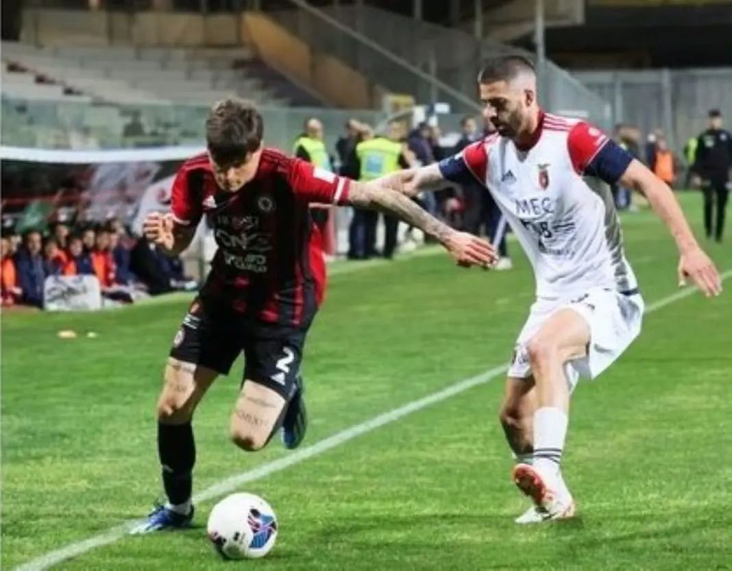 Trasferta vittoriosa  per la Casertana FC