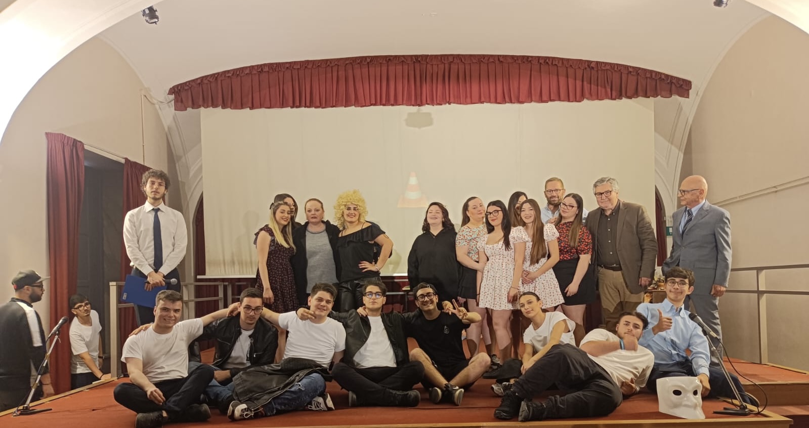 Villaggio dei Ragazzi: in scena lo spettacolo teatrale di fine anno scolastico: “Le sfide della Vita… non c’è sconfitta nel cuore di chi lotta”