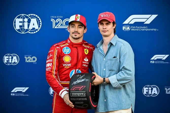 Gran prix de Monaco, torna a vincere la Ferrari