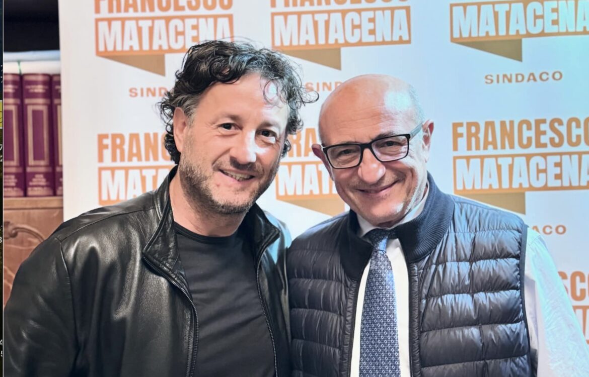 Matacena : “Mi candido a Sindaco di Aversa”