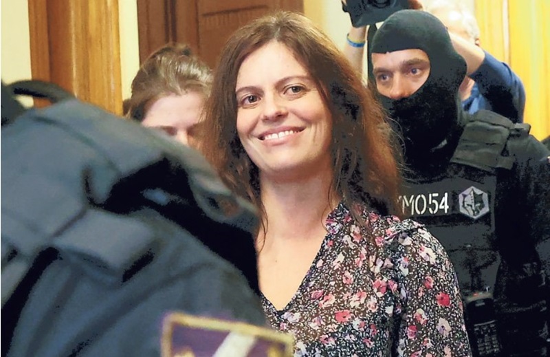 Ilaria Salis è una pregiudicata