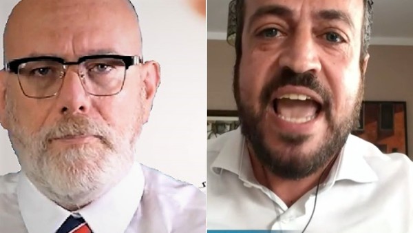 Guerriero (INDIPENDENZA): ‘Donno si è buttato a terra e ha fatto una bella sceneggiata’