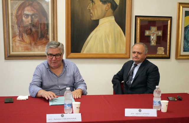 Firmata la convenzione tra “e-Campus Università” e la Fondazione Villaggio dei Ragazzi “Don Salvatore d’Angelo”.