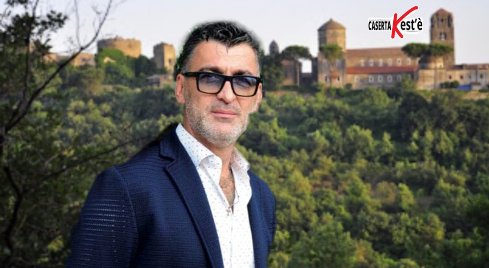 Il consigliere Aspromonte a Caserta lascia forzaItalia