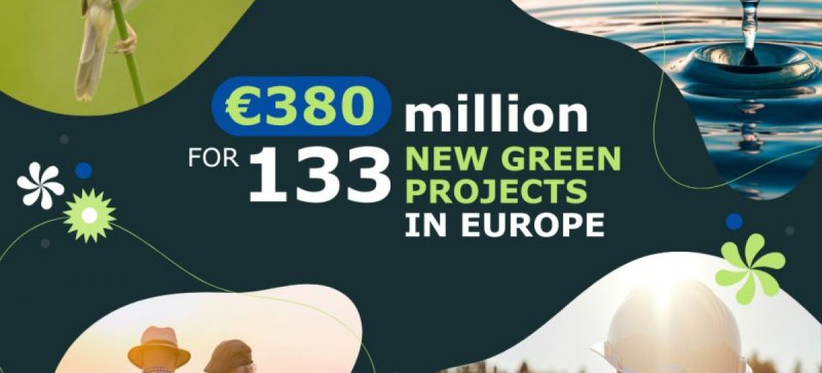 Tutela dell’ambiente e sviluppo sostenibile: i programmi LIFE 2024