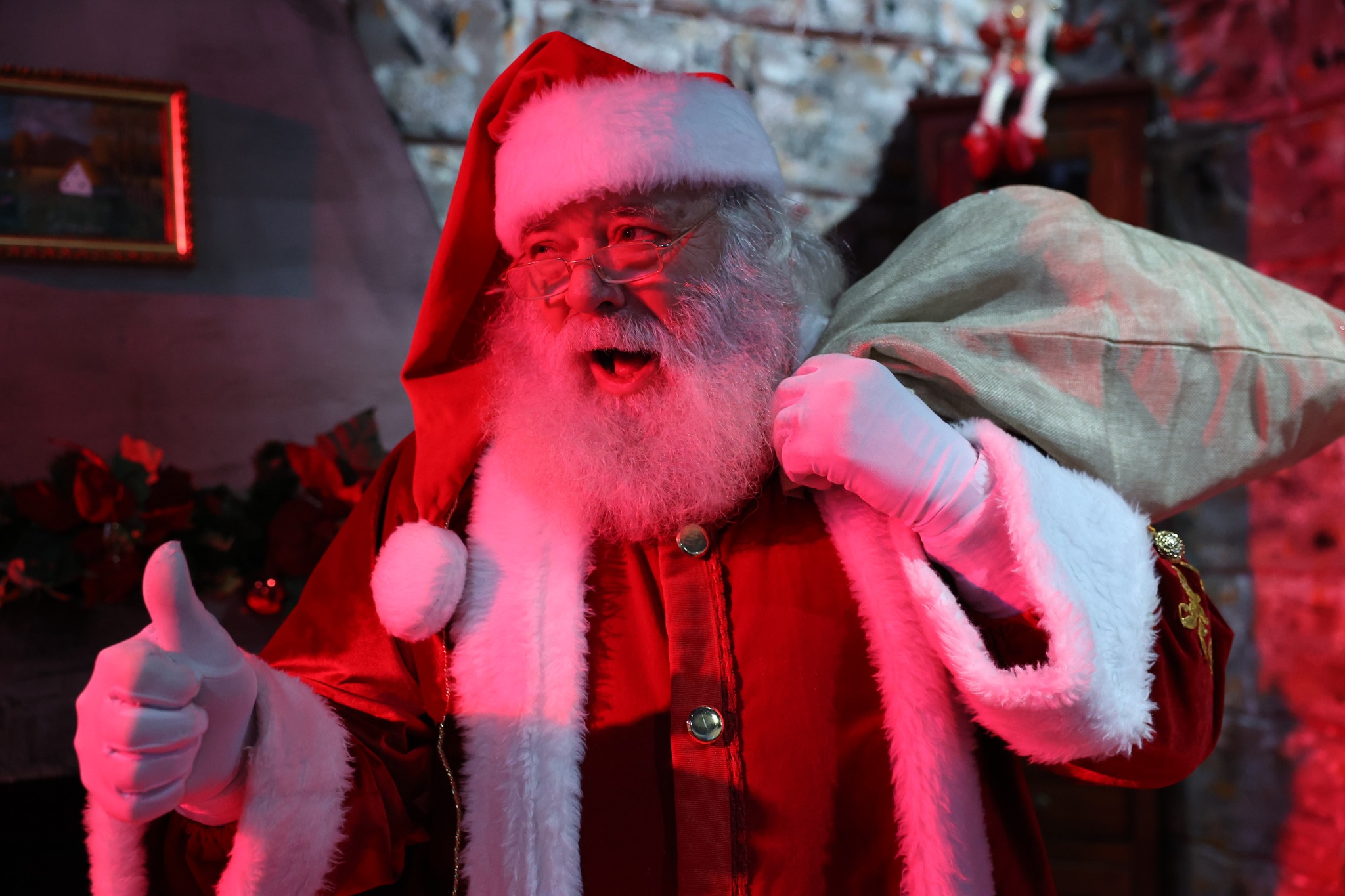 Credere a Babbo Natale è importante per i nostri bimbi