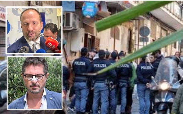 Zinzi (Lega), “solidarietà a Borrelli per aggressione vigliacca