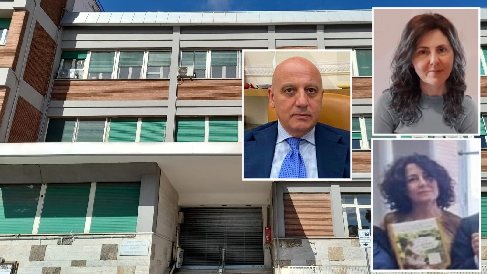 All’asl Caserta, un’orgia di facenti funzioni. Il caso della consorte del deputato Marco Cerreto e della CIARAMBINO