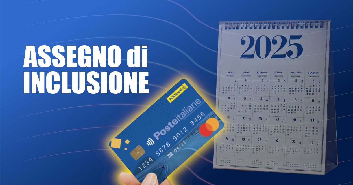 Assegno di inclusione i parametri per l’annata 2025