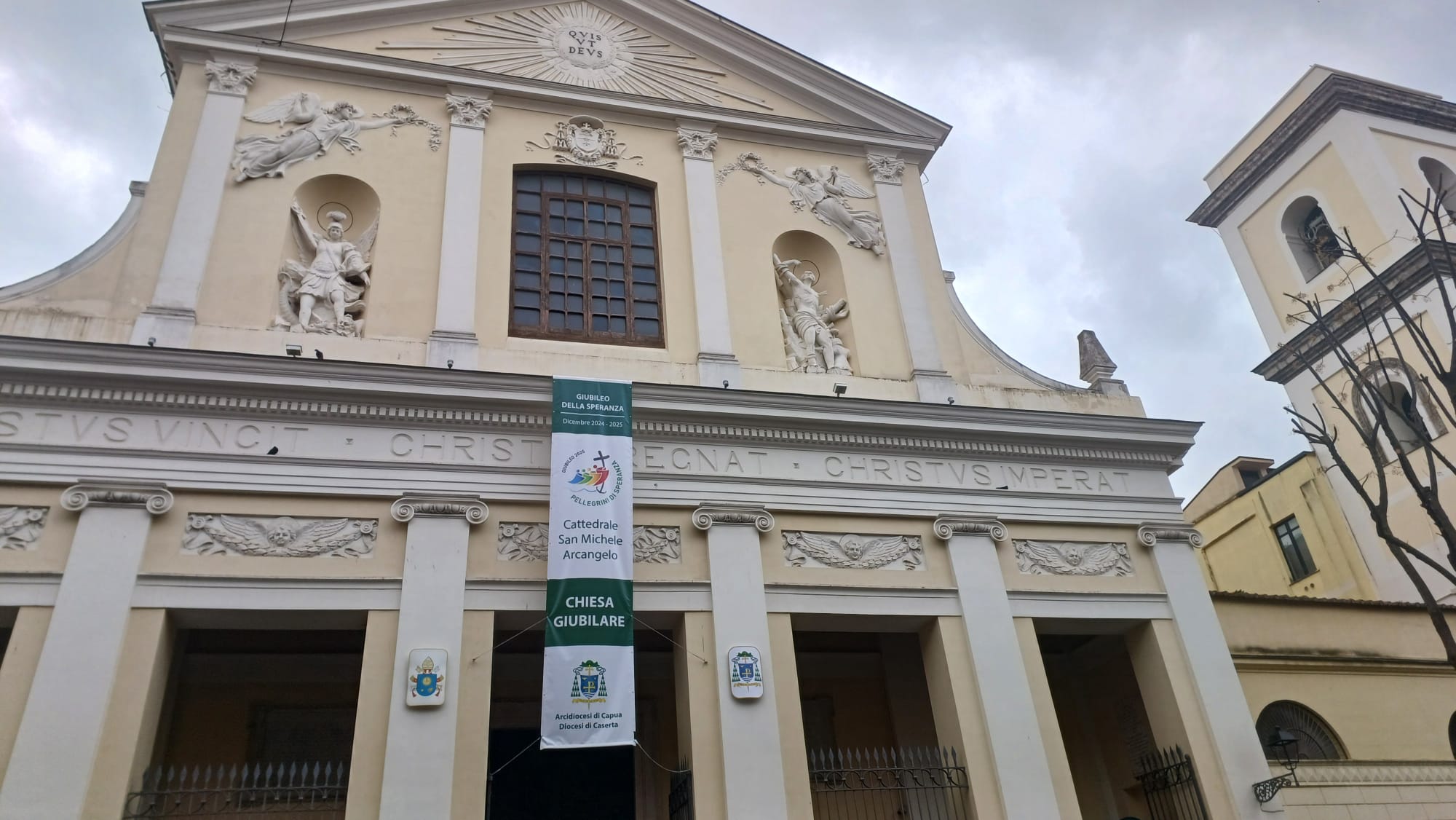 Catechismo e disagi: 300 bambini del centro storico di Caserta senza spazi adeguati