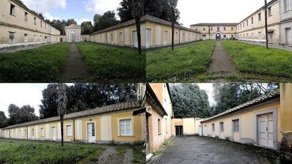 Progetto Hub Culturale presso l’ex Convento Passionisti Caserta