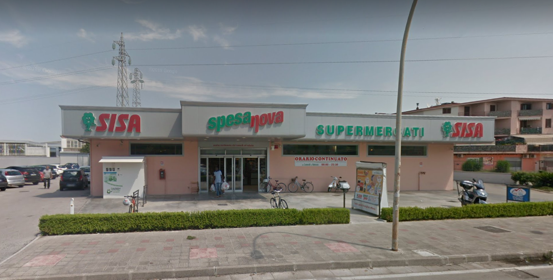RAPINA A SUPERMERCATO A S. MARCO EVANGELISTA