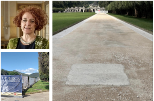 Restauro alla Reggia di Caserta: Problemi di Manutenzione e Sicurezza Preoccupano i Visitatori
