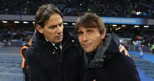 VOLATISSIMA FINALE TRA INTER E NAPOLI, RUSH FINALE DI SERIE A,