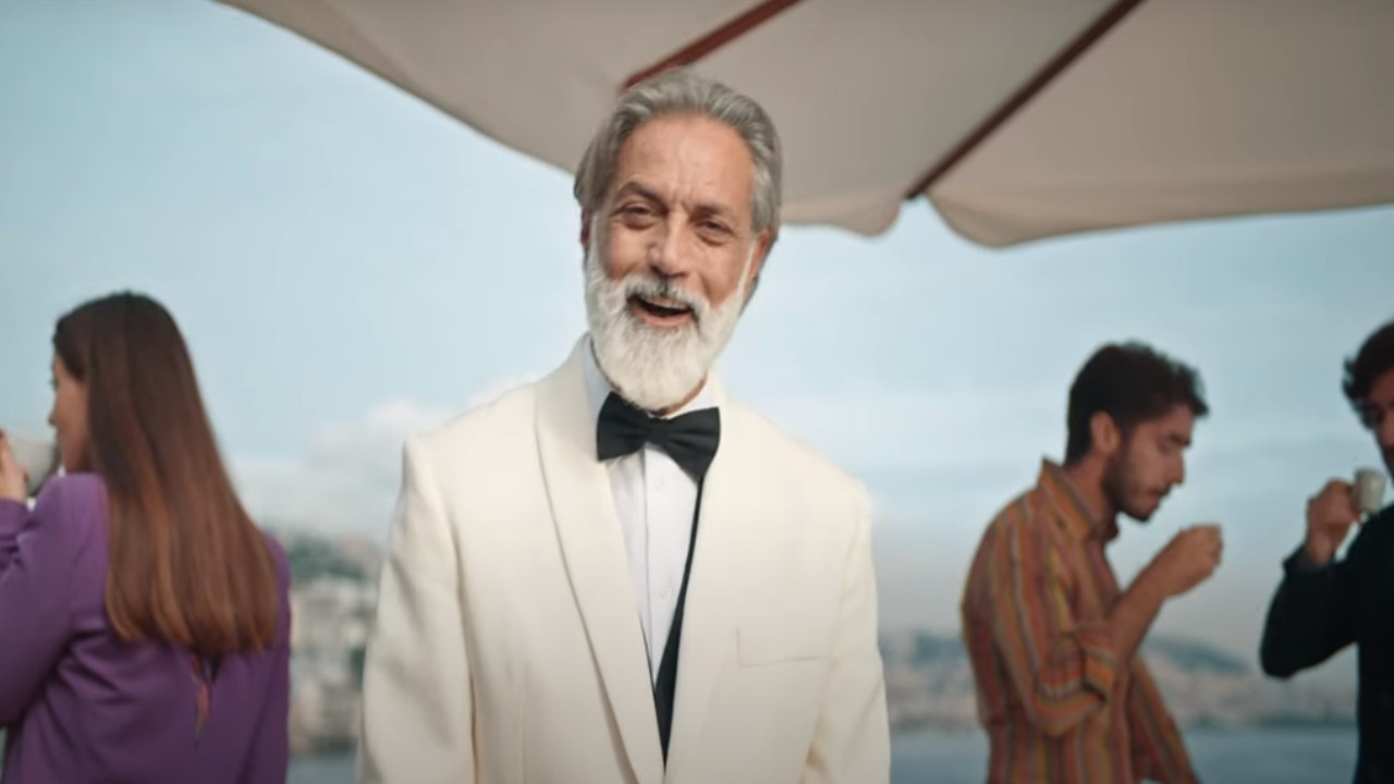 Marco Zuccarello è il nuovo volto dello spot televisivo ‘Kimbo: tutta Napoli in un caffè’