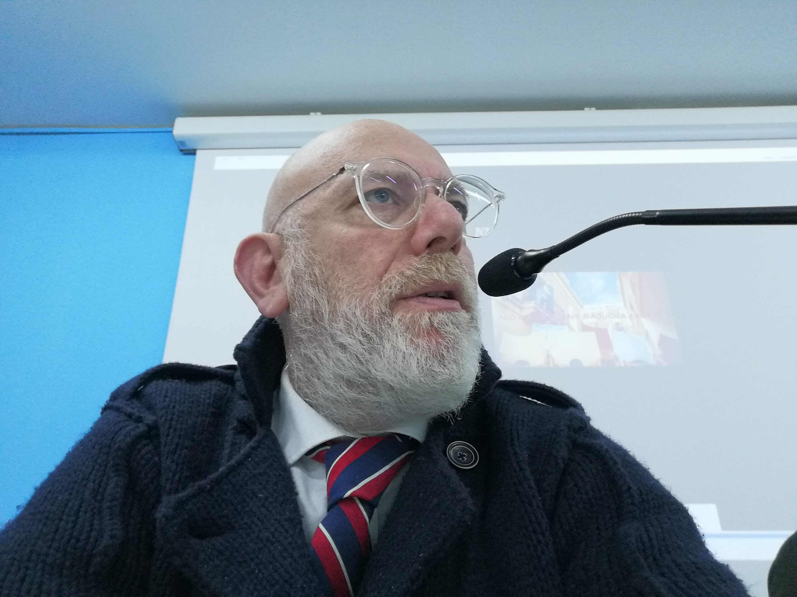 Guerriero: “La morte di Pellegrino ci impone di guardare in faccia la realtà. Nessuno deve essere invisibile”