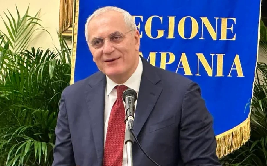 Nicola Caputo: Il Governatore che non ti aspetti (e non voteresti)
