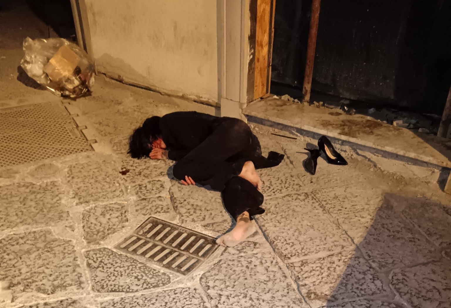 Risse alle 4 del mattino in via Ferrante e via Mazzini: Serve coraggio, serve organizzazione.