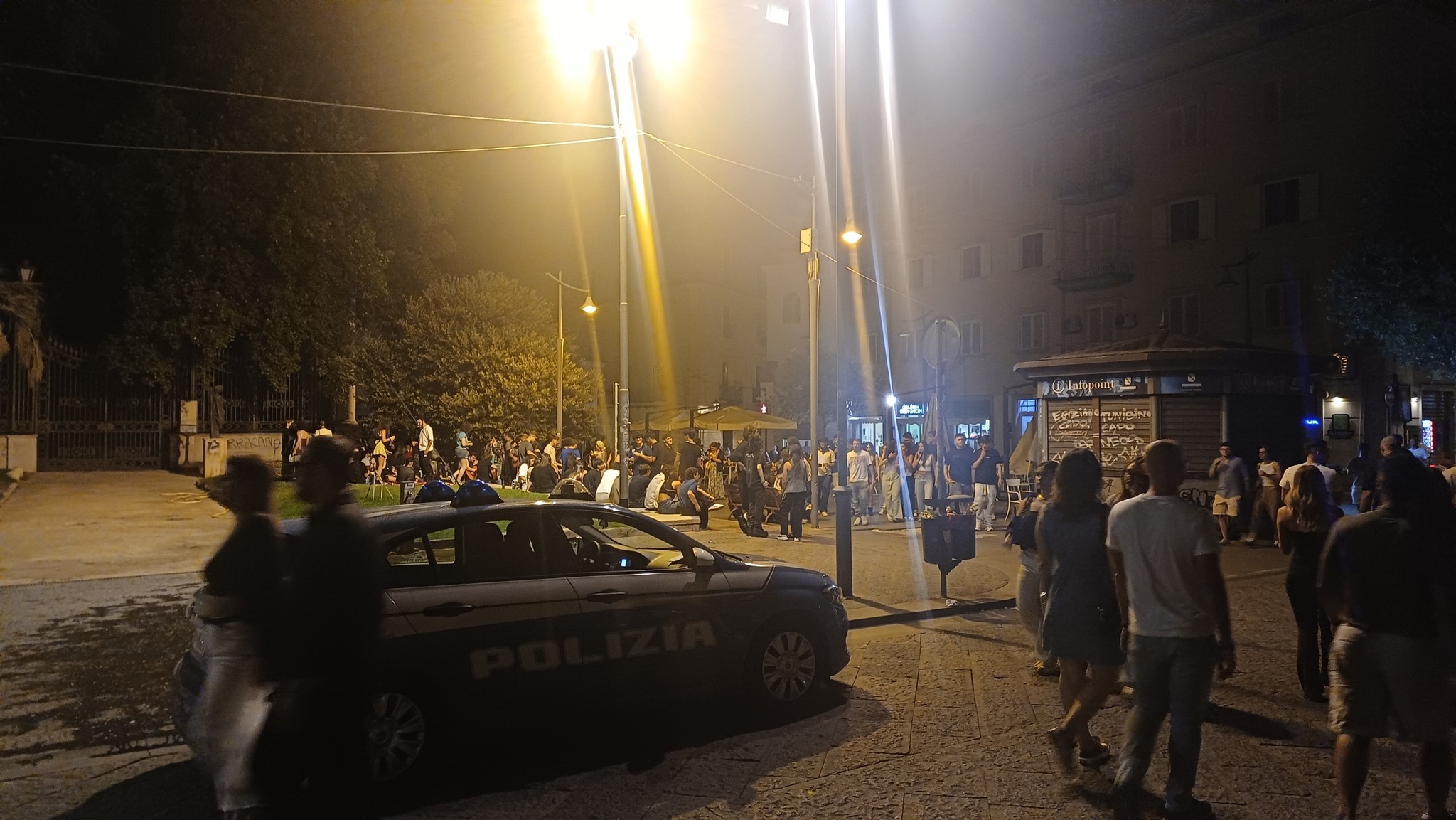 Sicurezza a tempo, mani legate e responsabilità dimenticate