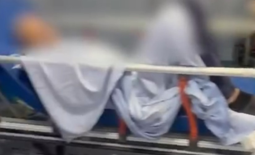 Odissea al pronto soccorso: tra attese infinite e lettini indegni nei corridoi,