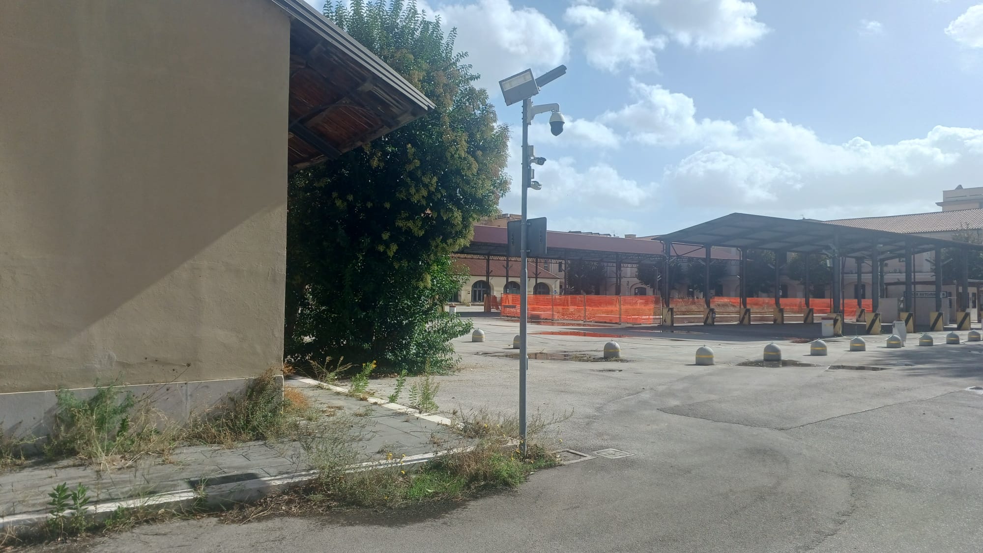 CASERTA, SVOLTA ALL’EX CASERMA POLLIO: IL PARCHEGGIO POLLIO TORNA AL COMUNE